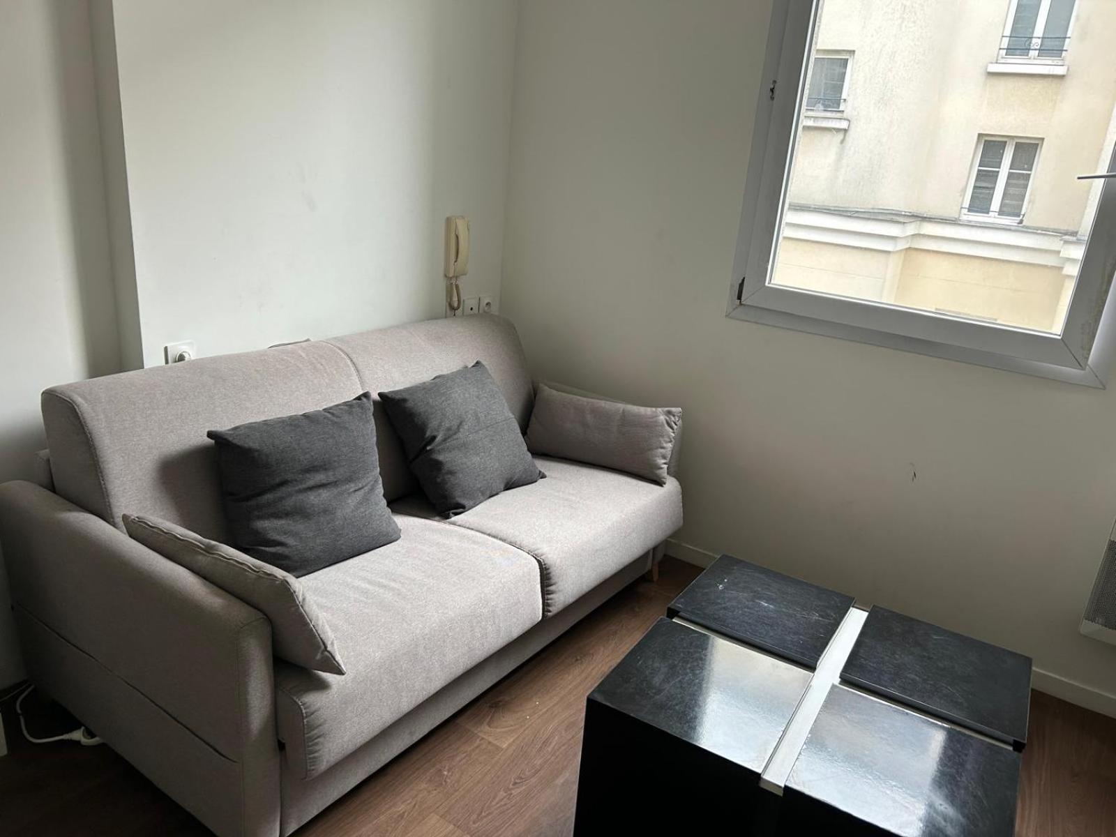Studio - Disney-Paris Gare 2Min Lejlighed Bussy-Saint-Georges Eksteriør billede